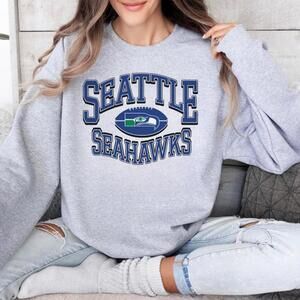 Seattle Seahawks 1998 Team Retro Football Game Day Unisex Sweatshirt